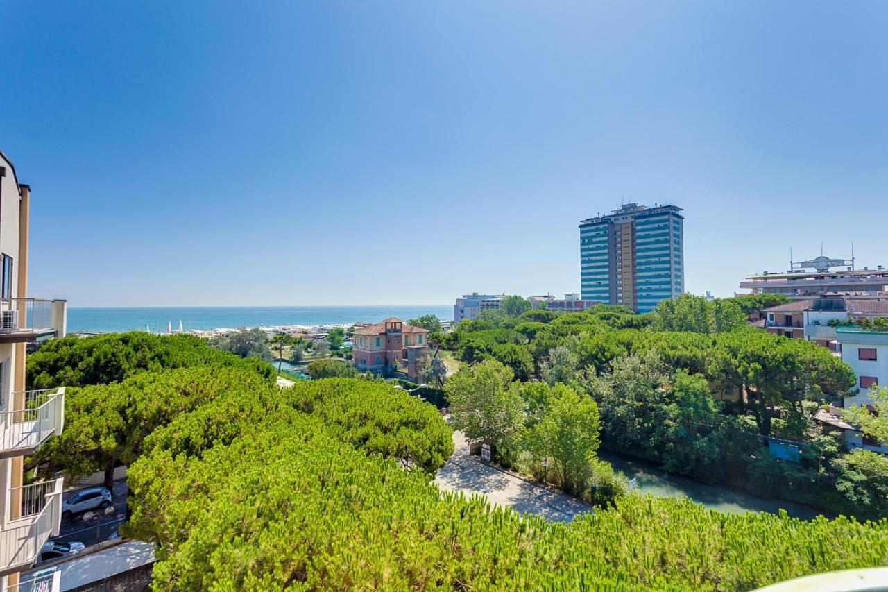 Hotel Residence Jamaica Мілано-Маріттіма Екстер'єр фото